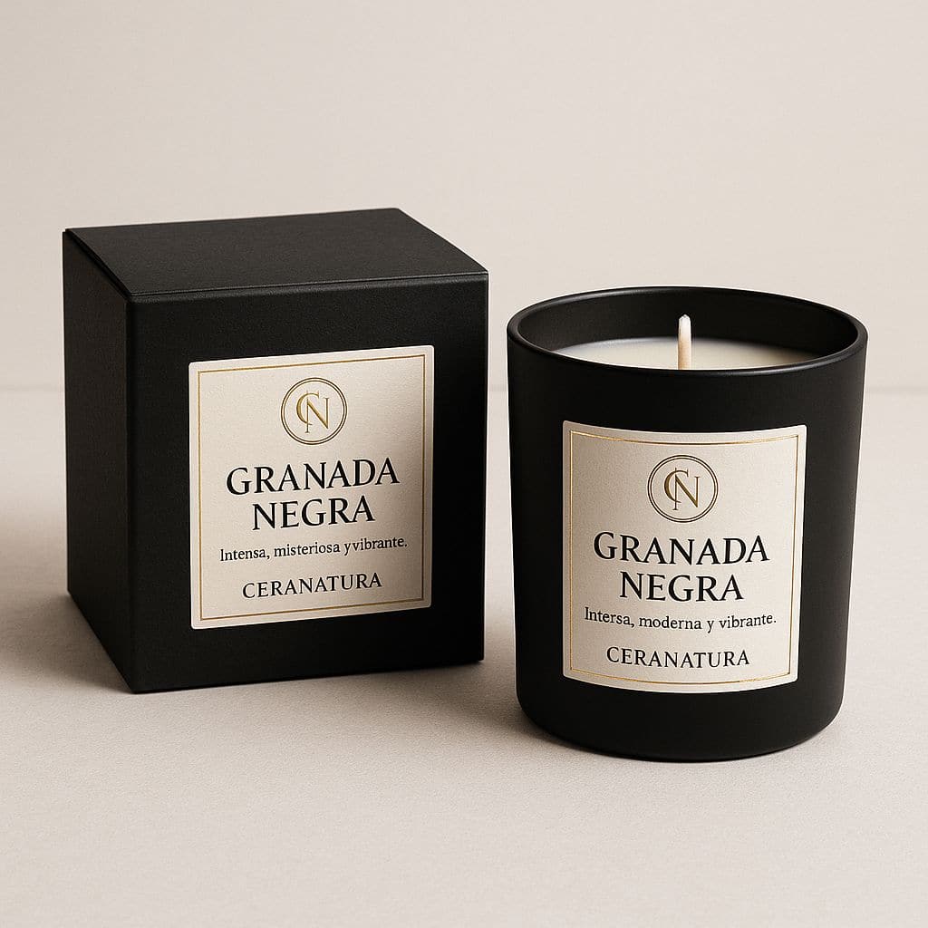 Bougies en éditions limitées Ceranatura