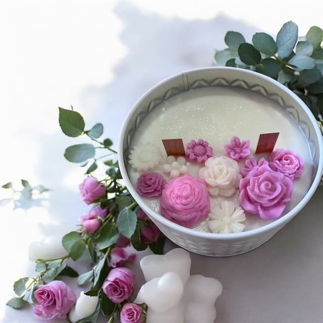 Bougies Ceranatura pour événements et professionnels